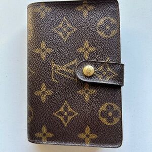 Louis Vuitton Monogram Wallet